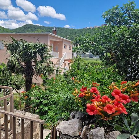 Apartman Studio Nena Crikvenica Esterno foto