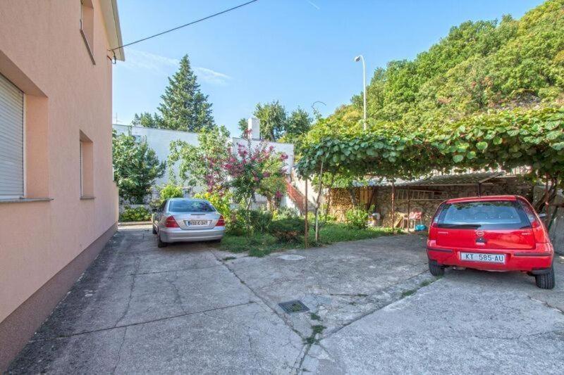 Apartman Studio Nena Crikvenica Esterno foto