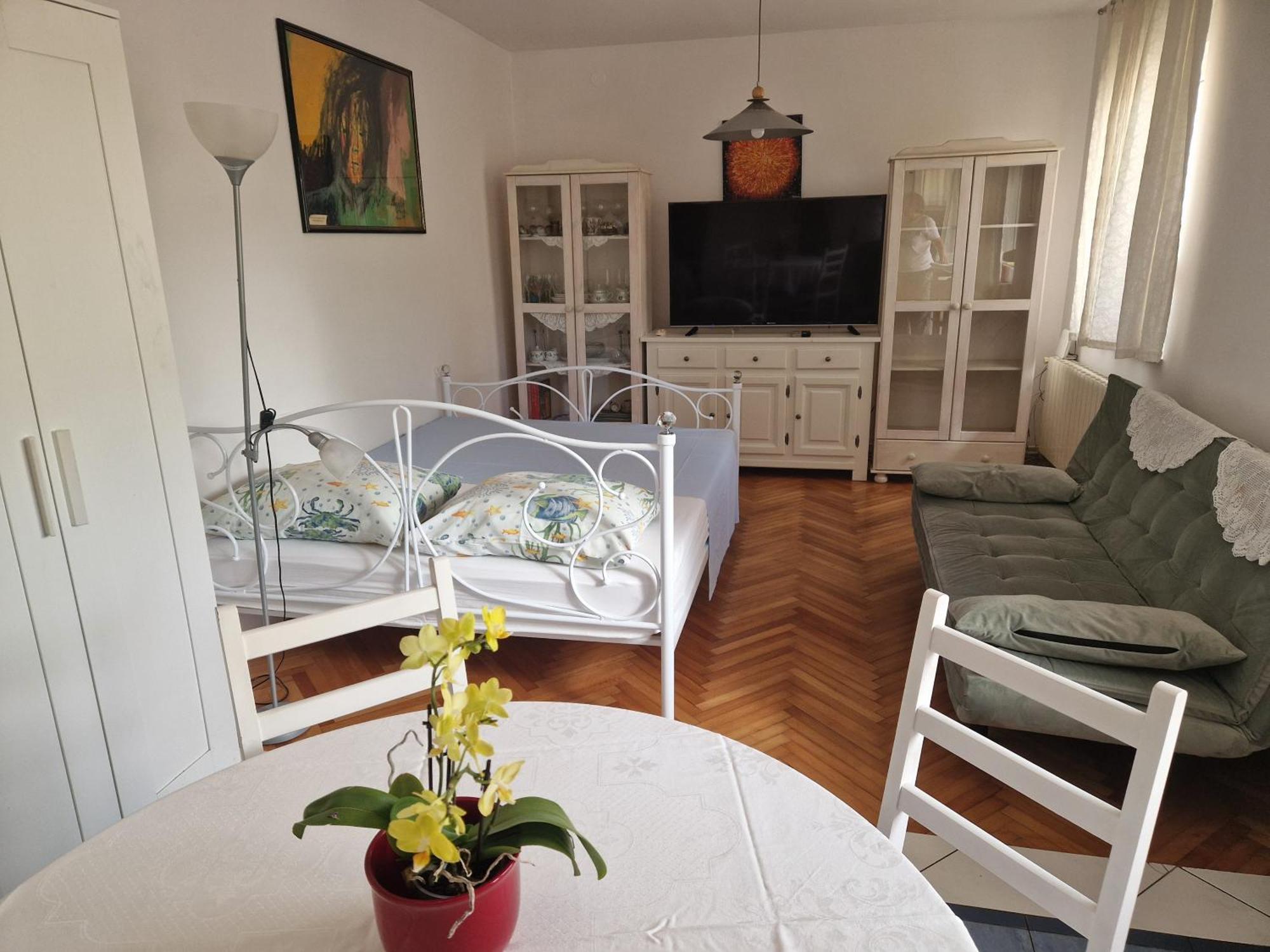 Apartman Studio Nena Crikvenica Esterno foto