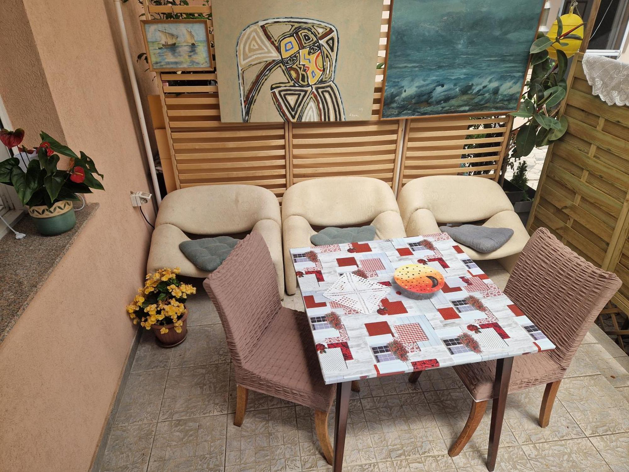 Apartman Studio Nena Crikvenica Esterno foto