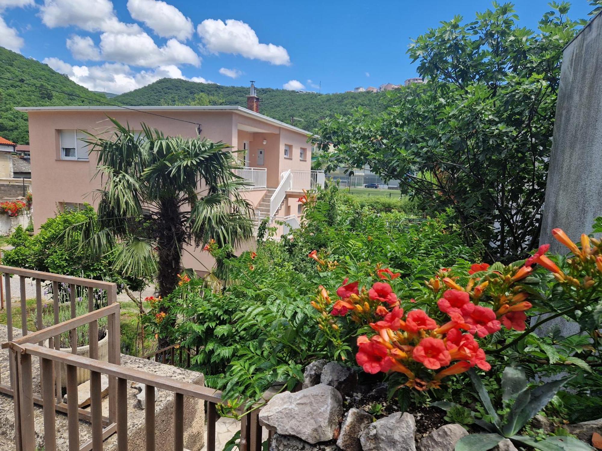 Apartman Studio Nena Crikvenica Esterno foto